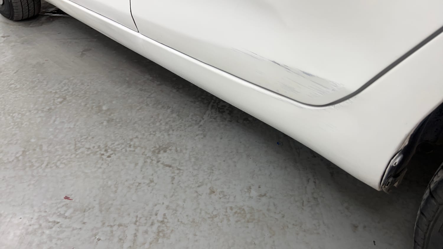 Used 2012 Maruti Suzuki Swift Dzire LXI Petrol Manual dents MINOR DENT