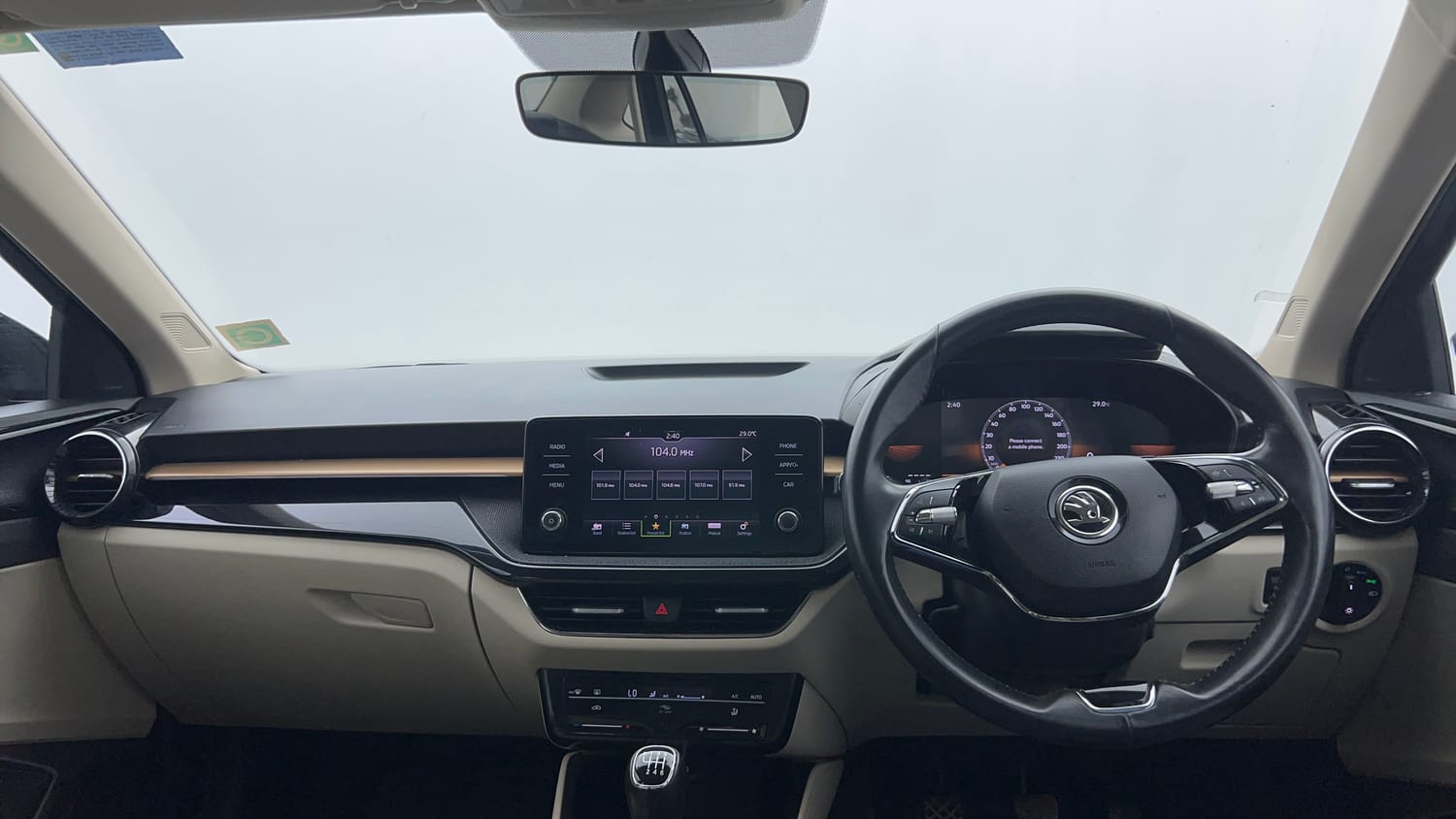DASHBOARD VIDEO