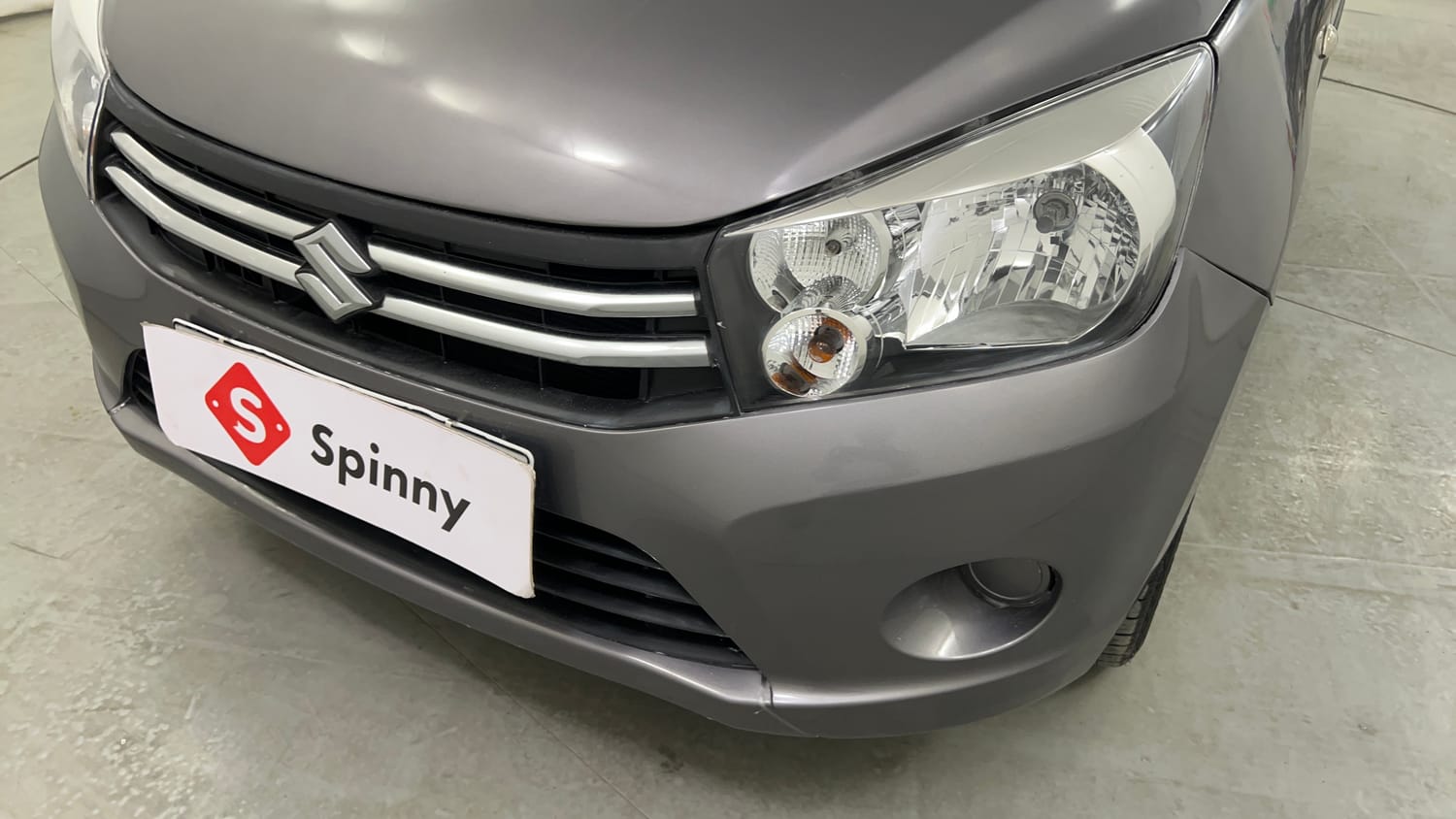 Used 2017 Maruti Suzuki Celerio VXi AMT Petrol Automatic dents MINOR SCRATCH
