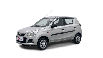 Used 2015 Maruti Suzuki Alto K10 VXi Petrol Manual Image