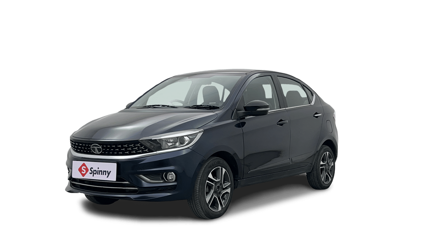 Used 2020 Tata Tigor XZA Plus Petrol Automatic Image