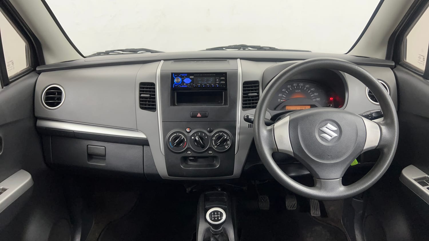 DASHBOARD VIDEO