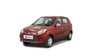 Used 2016 Maruti Suzuki Alto 800 Vxi Petrol Manual Image