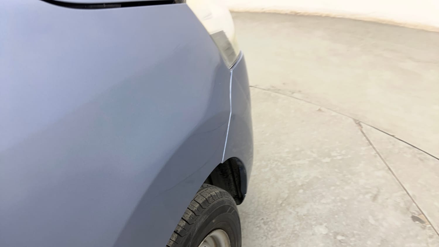 Used 2012 Maruti Suzuki Wagon R LXi Petrol Manual dents MINOR DENT