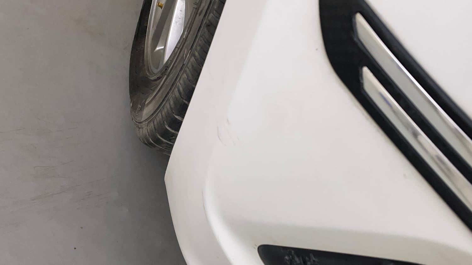 Used 2015 Hyundai Grand i10 Asta 1.2 Kappa VTVT (O) Petrol Manual dents MINOR SCRATCH