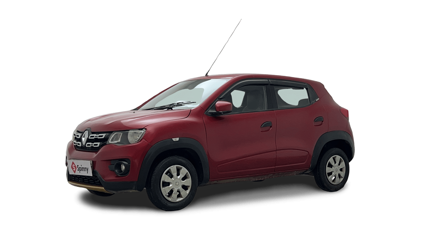 Used 2018 Renault Kwid 1.0 Marvel Iron Man Edition AMT Petrol Automatic Image