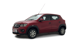 Used 2018 Renault Kwid 1.0 Marvel Iron Man Edition AMT Petrol Automatic Image
