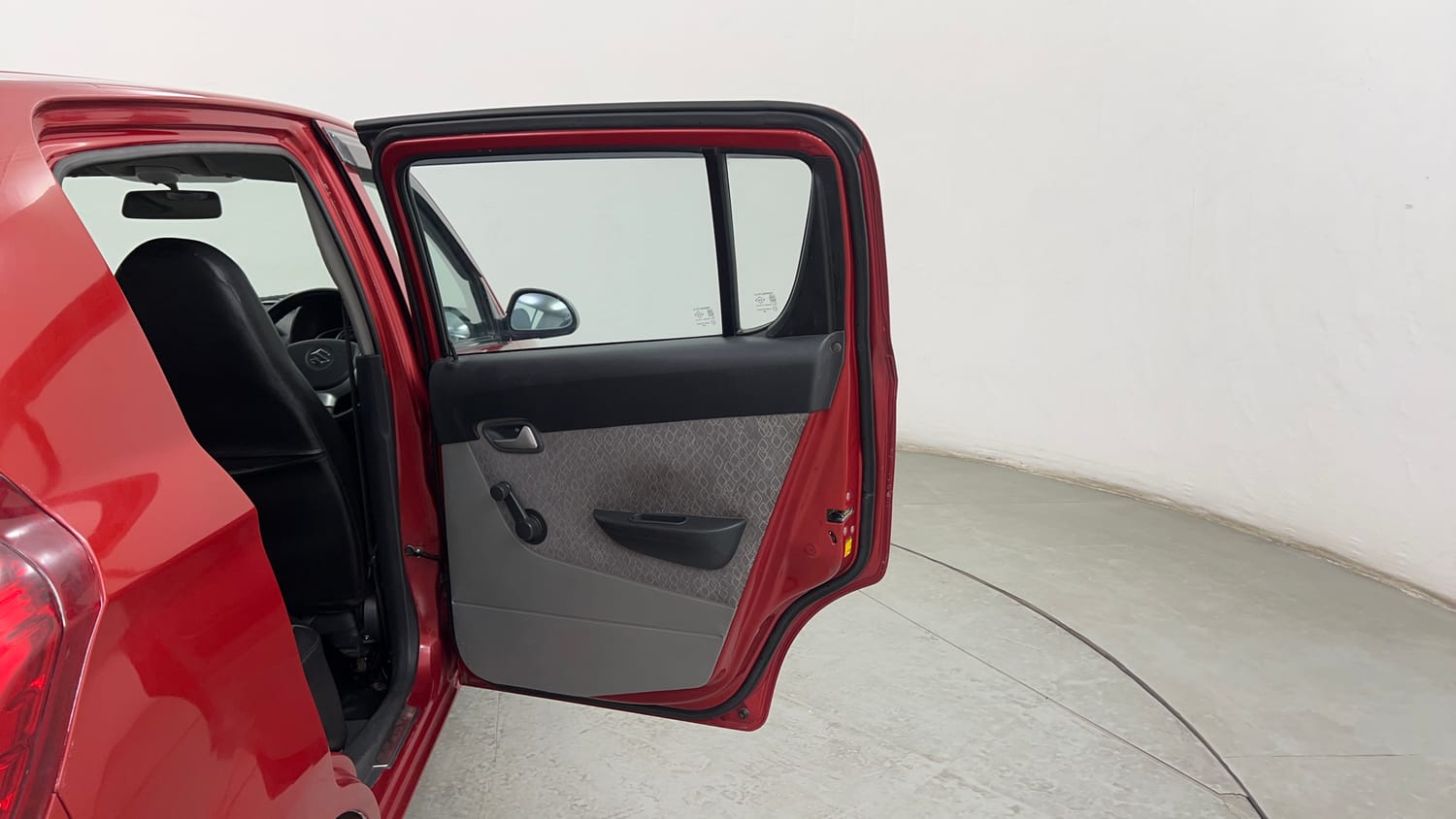 Used 2016 Maruti Suzuki Alto 800 Vxi Petrol Manual interior RIGHT REAR DOOR OPEN VIEW