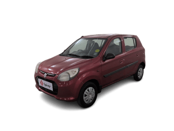 Used 2014 Maruti Suzuki Alto 800 Lxi Petrol Manual Image