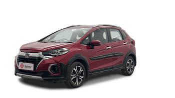 Used 2022 Honda WR-V VX MT Petrol Petrol Manual Image