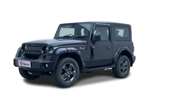 Used 2023 Mahindra Thar LX Hard Top Diesel AT 4WD Diesel Automatic Image