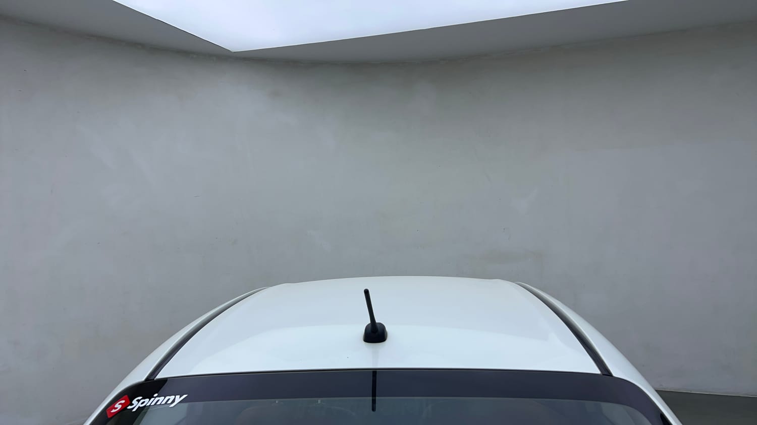 Used 2017 Maruti Suzuki Dzire VXi AMT Petrol Automatic exterior EXTERIOR ROOF VIEW