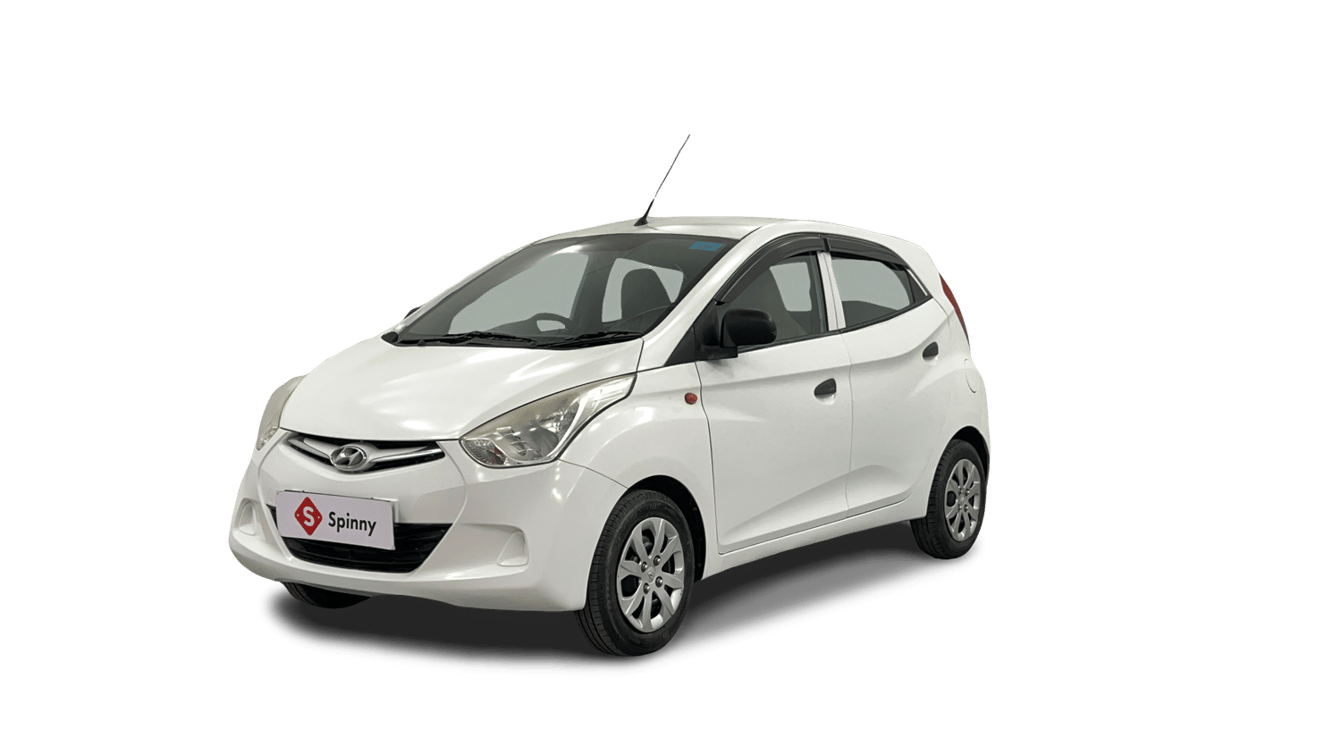 Used 2017 Hyundai Eon Magna + Petrol Manual Image