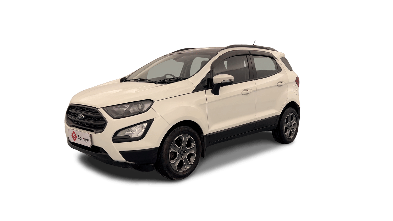 Used 2021 Ford EcoSport S MT 1.5 TDCi Diesel Manual Image