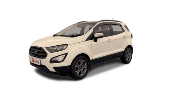 Used 2021 Ford EcoSport S MT 1.5 TDCi Diesel Manual Image