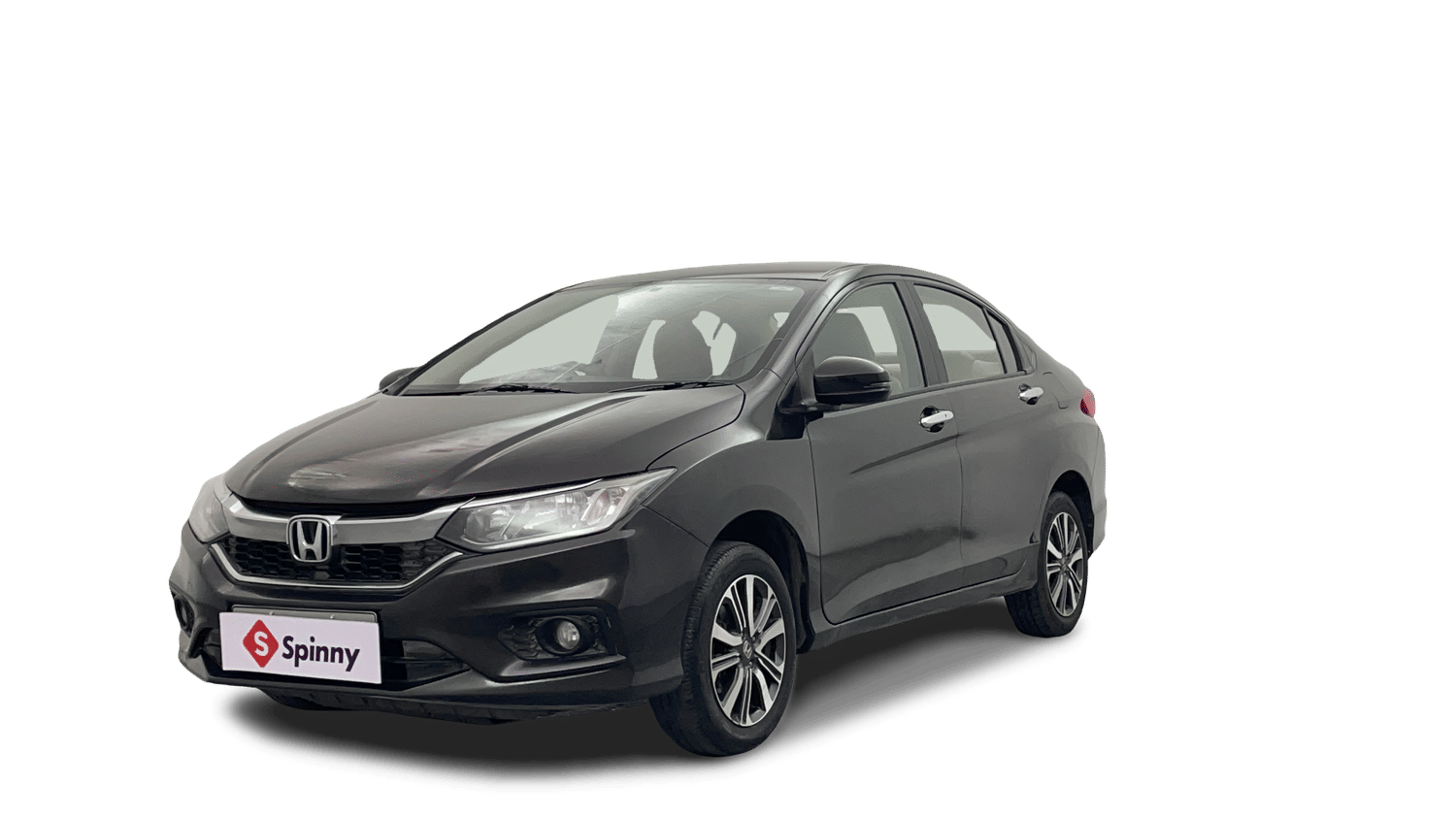 Used 2017 Honda City V CVT Petrol Petrol Automatic Image