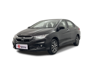Used 2017 Honda City V CVT Petrol Petrol Automatic Image