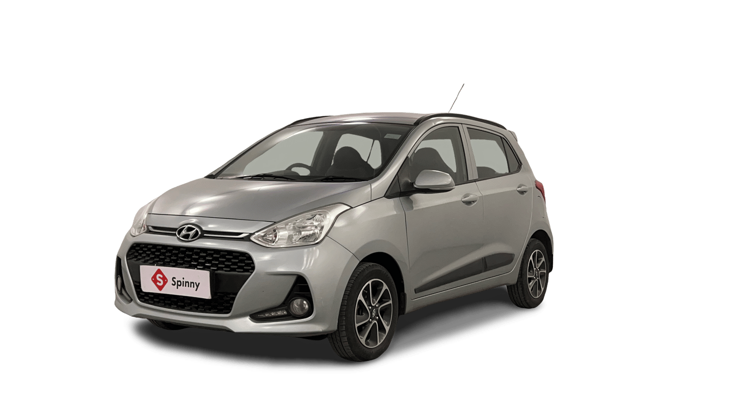 Used 2019 Hyundai Grand i10 Sportz AT 1.2 Kappa VTVT Petrol Automatic Image
