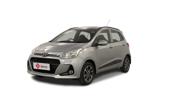 Used 2019 Hyundai Grand i10 Sportz AT 1.2 Kappa VTVT Petrol Automatic Image