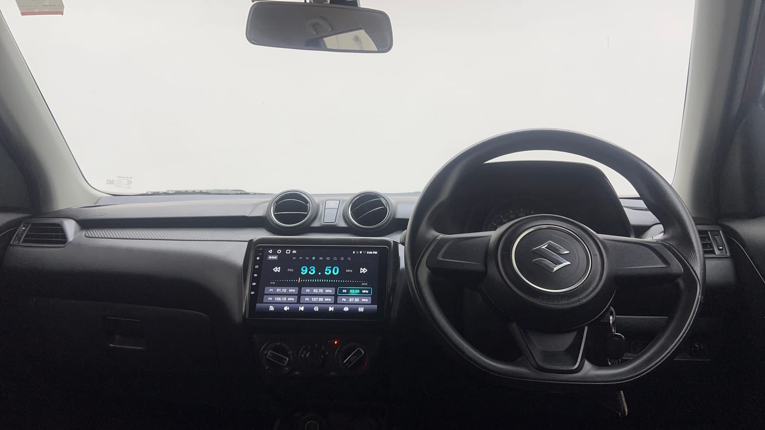 DASHBOARD VIDEO