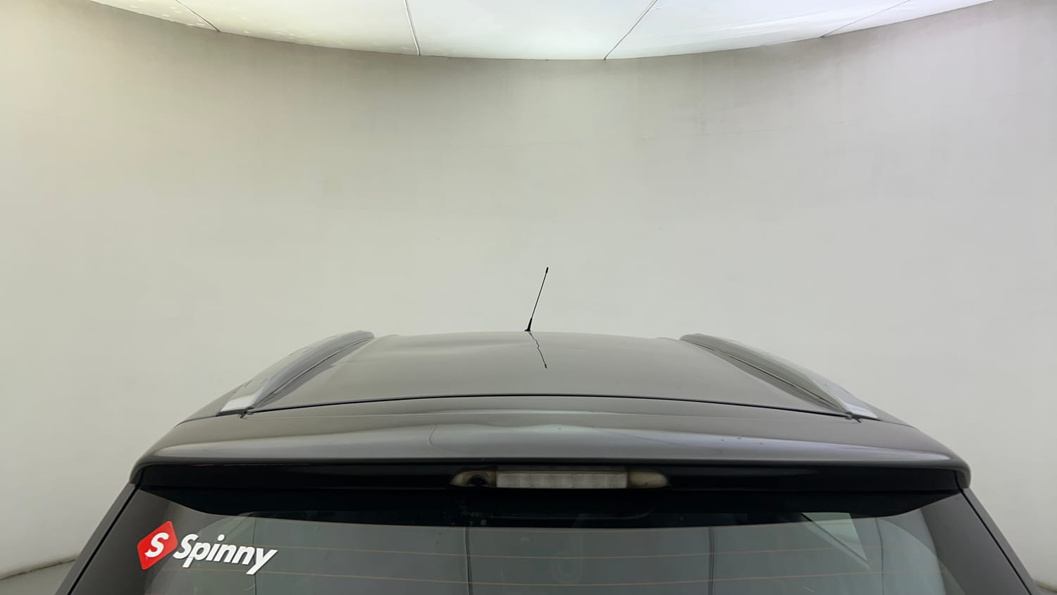 Used 2022 Toyota Urban Cruiser Premium Grade AT Petrol Automatic exterior EXTERIOR ROOF VIEW