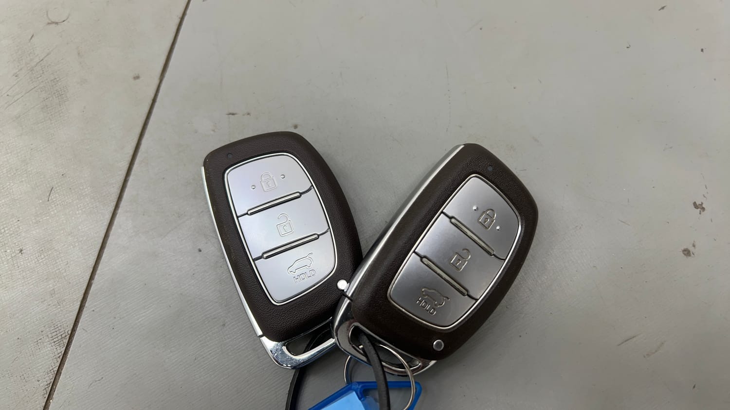 Used 2015 Hyundai Elite i20 Asta 1.2 Petrol Manual extra CAR KEY VIEW