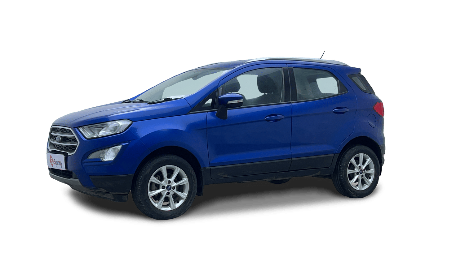 Used 2018 Ford EcoSport Titanium 1.5L Ti-VCT Petrol Manual Image