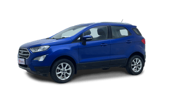 Used 2018 Ford EcoSport Titanium 1.5L Ti-VCT Petrol Manual Image