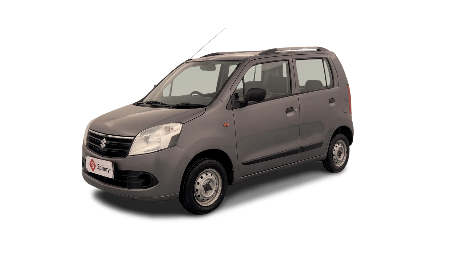 Used 2012 Maruti Suzuki Wagon R LXi Petrol Manual Image