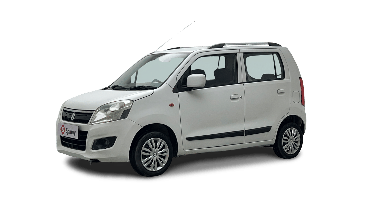 Used 2015 Maruti Suzuki Wagon R 1.0 VXI AMT Petrol Automatic Image