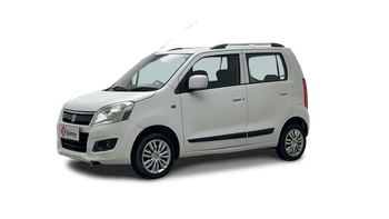 Used 2015 Maruti Suzuki Wagon R 1.0 VXI AMT Petrol Automatic Image