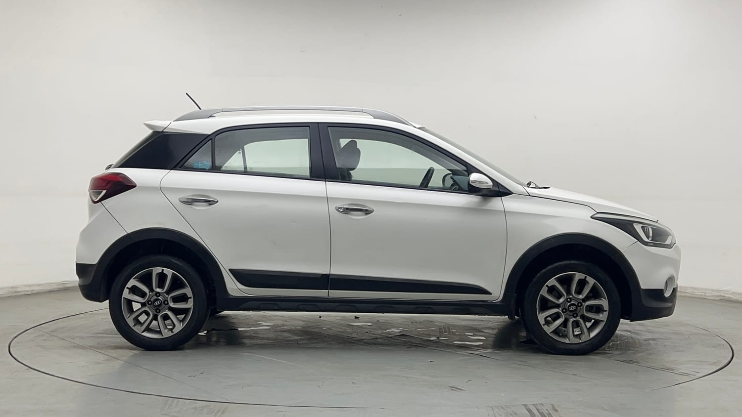 Used 2016 Hyundai i20 Active 1.2 SX Petrol Manual exterior RIGHT SIDE VIEW