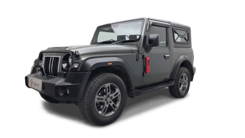 Used 2024 Mahindra Thar LX Hard Top Diesel MT RWD Diesel Manual Image
