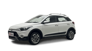 Used 2016 Hyundai I20 Active 1.2 SX Petrol Manual Image