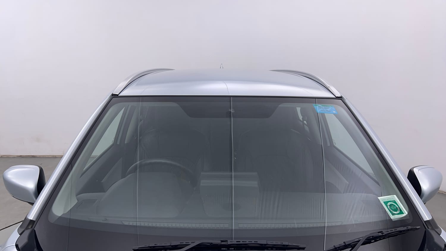 Used 2026 Maruti Suzuki Victoris LXI MT 2W Petrol Manual exterior FRONT WINDSHIELD VIEW