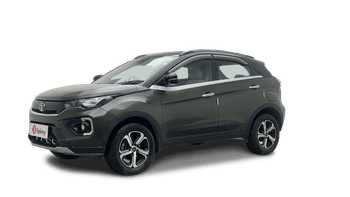 Used 2022 Tata Nexon XZA Plus (Premium) Diesel Diesel Automatic Image