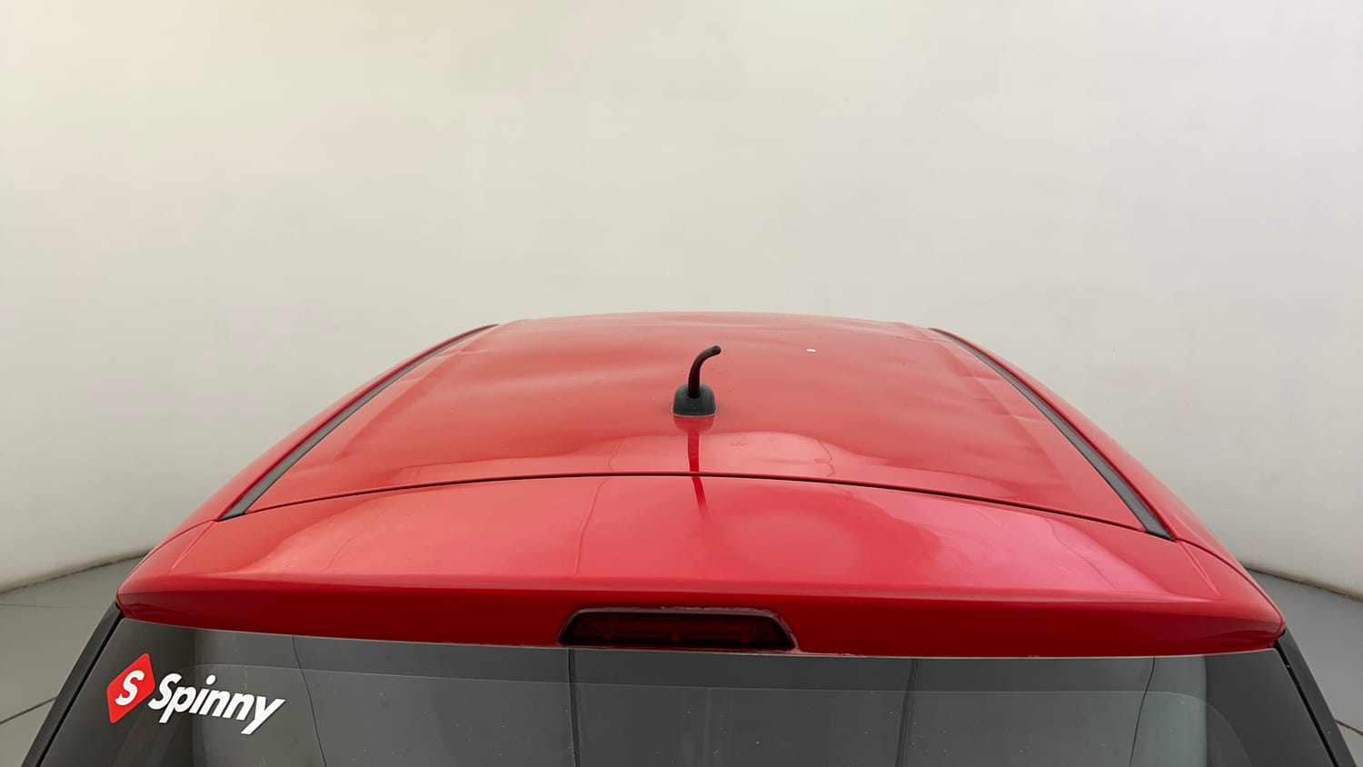 Used 2023 Maruti Suzuki Swift VXi Petrol Manual exterior EXTERIOR ROOF VIEW