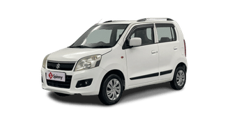 Used 2018 Maruti Suzuki Wagon R 1.0 VXI AMT Petrol Automatic Image