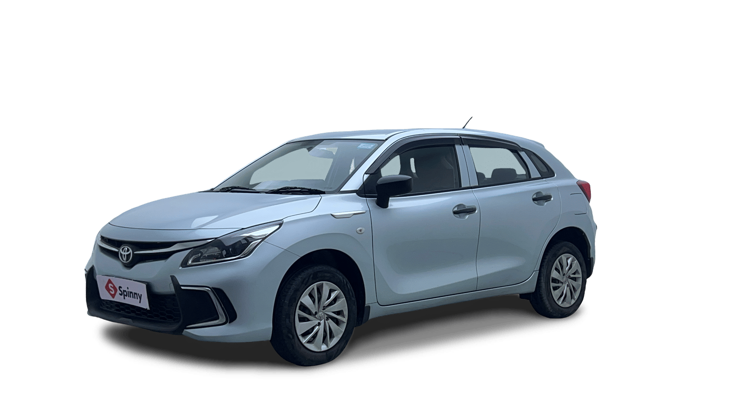 Used 2024 Toyota Glanza E Petrol Manual Image