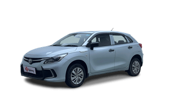Used 2024 Toyota Glanza E Petrol Manual Image