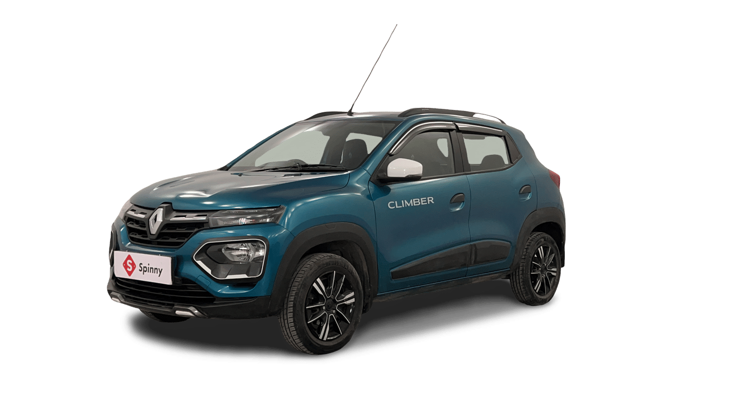 Used 2024 Renault Kwid CLIMBER AMT Petrol Automatic Image