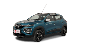 Used 2024 Renault Kwid CLIMBER AMT Petrol Automatic Image