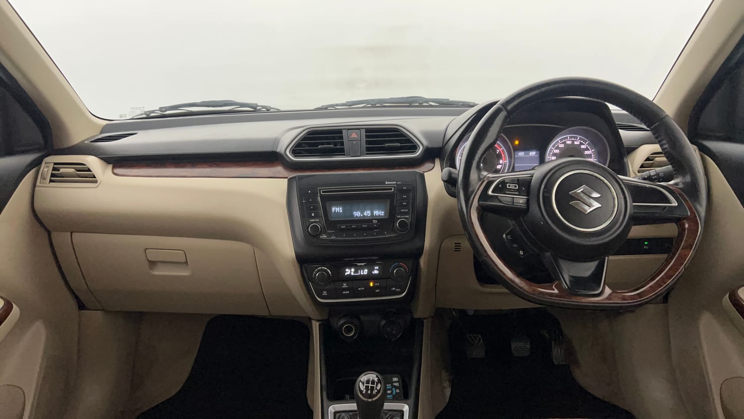 DASHBOARD VIDEO