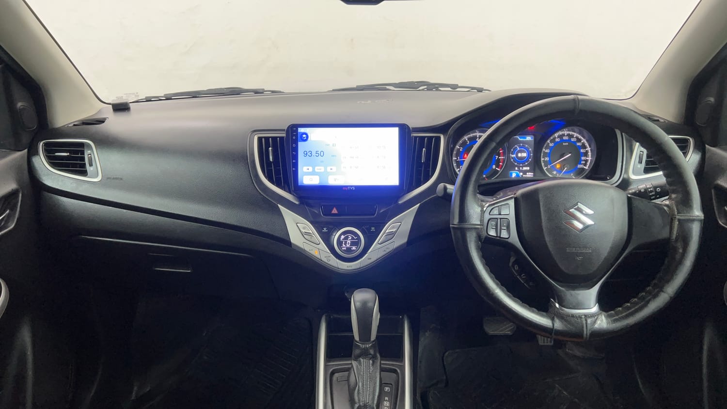 DASHBOARD VIDEO