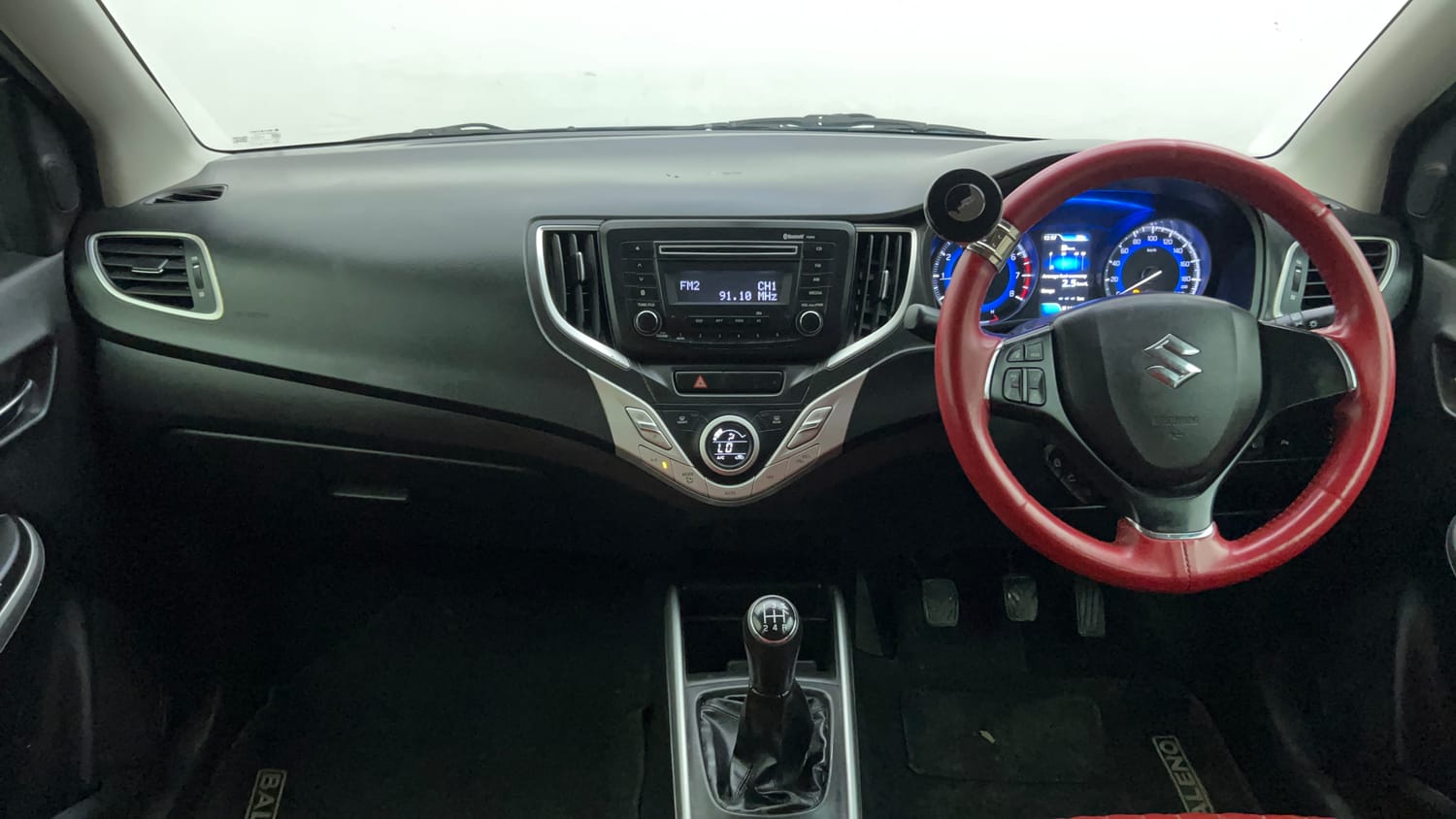 DASHBOARD VIDEO