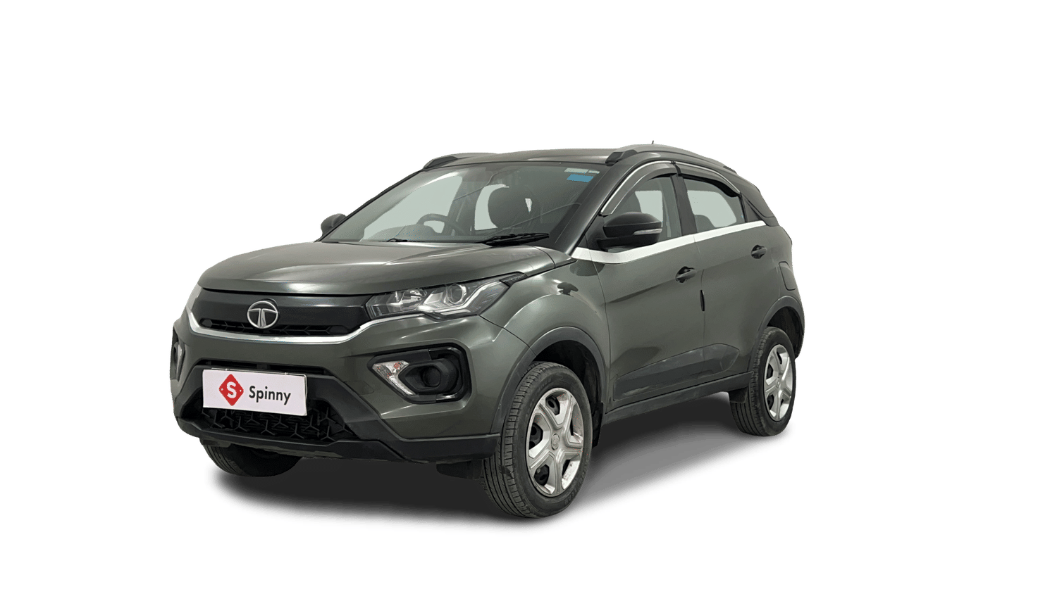 Used 2022 Tata Nexon XM Petrol Manual Image