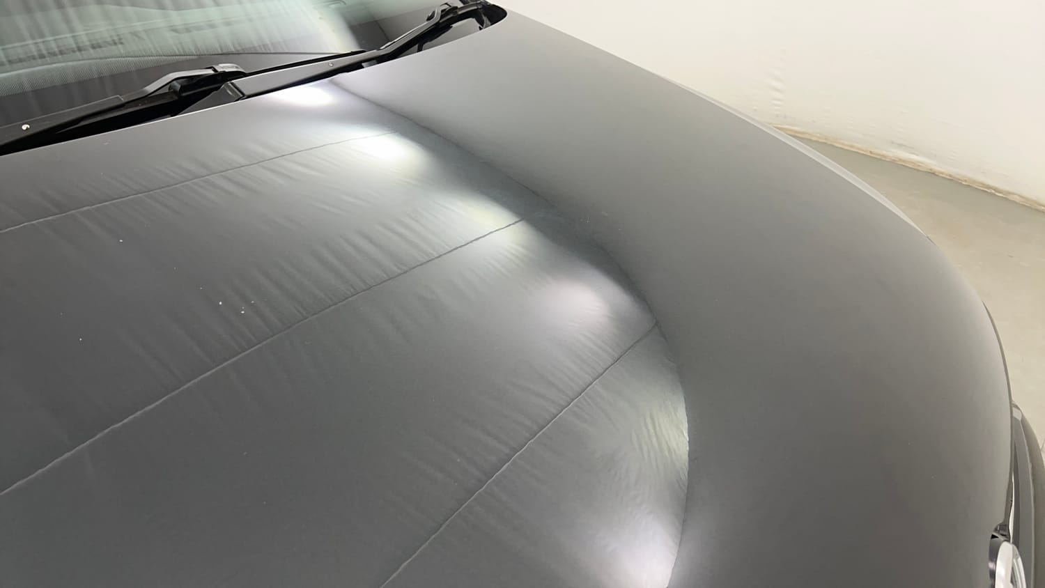 Used 2020 Volkswagen Polo Highline Plus 1.0L TSI Petrol Manual dents MINOR SCRATCH
