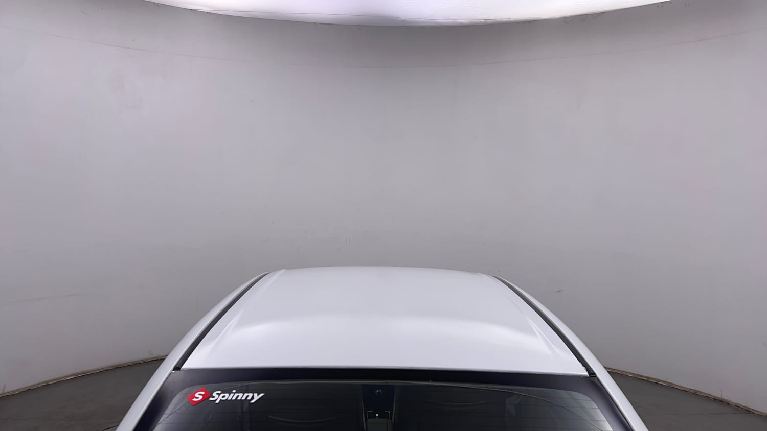 Used 2015 Maruti Suzuki Ciaz ZDi+ SHVS Diesel Manual exterior EXTERIOR ROOF VIEW