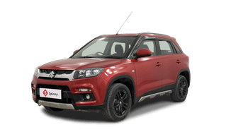 Used 2018 Maruti Suzuki Vitara Brezza ZDi Diesel Manual Image