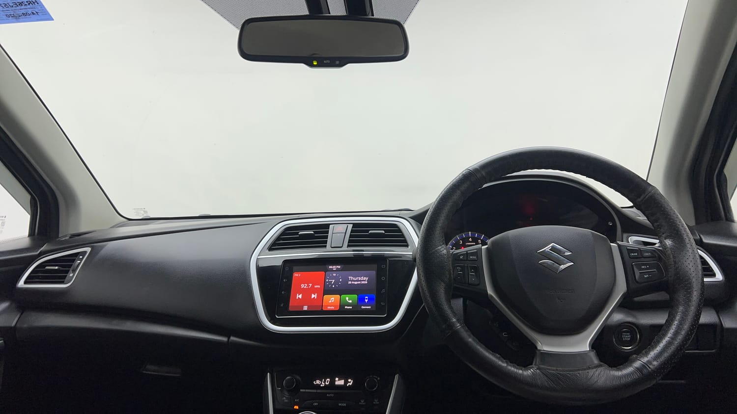 DASHBOARD VIDEO